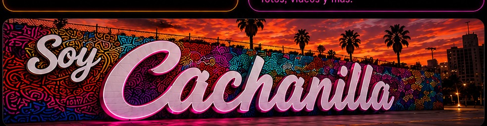 Soy Cachanilla